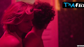 Aleksandra Bortich Jugs Sequence in Nam Poker