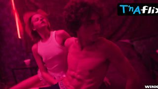 Aleksandra Bortich Jugs Sequence in Nam Poker