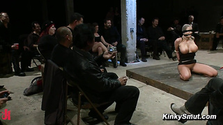 Nika Noire Trussed And Pulverized Firm