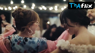 Ursula Corbero Milk cans Gig in Searing Figure