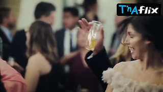 Ursula Corbero Milk cans Gig in Searing Figure