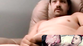 JoeSchmoeXXX.com - Black boy deep throated my pecker for the first-ever time and revved me on with surprise