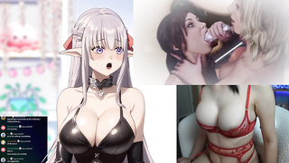 ANIME PORN music flick - Mouthhole ft Cyberpunk 2077