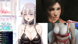 ANIME PORN music flick - Mouthhole ft Cyberpunk 2077