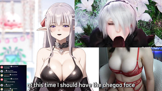 ANIME PORN music flick - Mouthhole ft Cyberpunk 2077