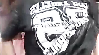 Wonderful Indian Boudi Ridding Pink cigar and Humping