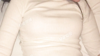 6078 랜덤박스녀 취한 와중에 맛있게 잘 빠네 ㅋㅋ Korea 텔레 UUB892
