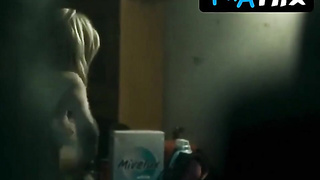 Paulina Galazka Ass, Orbs Sequence in Klangor