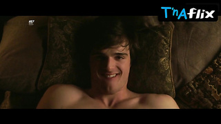 Ema Horvath Baps, Lingerie Sequence in The Mortuary Bevy