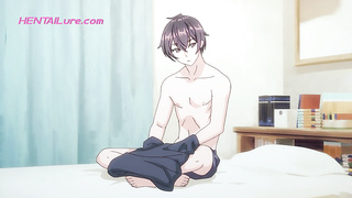 Teenage ALYA Submits Entirely As KUZE Investigates Her Bod ⋆ ANIME PORN Parody (ENG Subtitles)