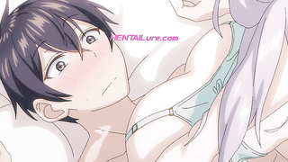 Teenage ALYA Submits Entirely As KUZE Investigates Her Bod ⋆ ANIME PORN Parody (ENG Subtitles)