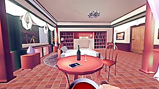 maid seele come to my guest room