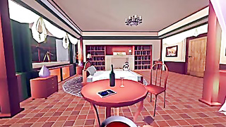 maid seele come to my guest room