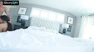 Angel Paramour Becomes A Penetrate Dame To Save Her Baby sitter Sequence