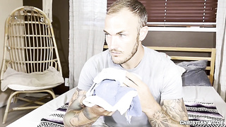 ChristianWilde: Christian Wilde Gives Jay Seabrook Slapping And Wet Booty Bang