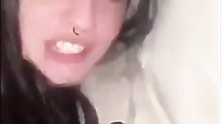 Binibembang Habang Kacall Si Boyfriend Arayku!