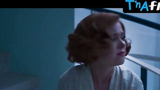 Isla Fisher Caboose, Melons Episode in Blithe Spirit