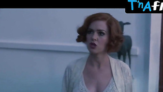 Isla Fisher Caboose, Melons Episode in Blithe Spirit