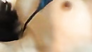 An Indian Teenage Leaked