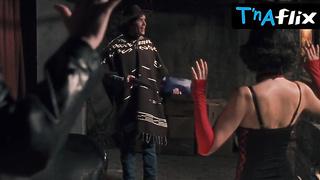 Lucy Liu Milk cans, Undergarments Sequence in Seeing The Detectives