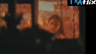 Rica Peralejo Arse, Tits Sequence in Dos Ekis
