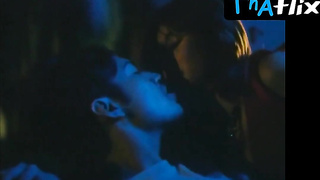 Rica Peralejo Arse, Tits Sequence in Dos Ekis