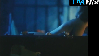 Rica Peralejo Arse, Tits Sequence in Dos Ekis