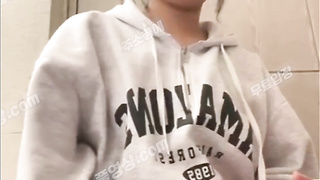 6088 아마존 후드 나체 댄스 자위 Korea 텔레 UUB892