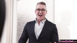 Steamy struggle completed up with gonzo butt sex