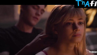 Josephine Langford Bum, Bra-stuffers Gig in After Ever Glad