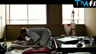 Alexandra Maria Lara Bootie, Orbs Episode in Der Fischer Und Seine Frau