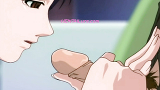 Tropical COUGAR Takes Fellate From A Paramour While Hubby Take a Nap ⁕ ANIME PORN Porno