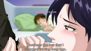 Tropical COUGAR Takes Fellate From A Paramour While Hubby Take a Nap ⁕ ANIME PORN Porno