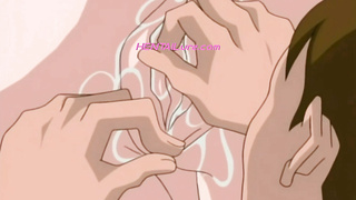 Tropical COUGAR Takes Fellate From A Paramour While Hubby Take a Nap ⁕ ANIME PORN Porno