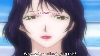 Hotwife Wifes Find Real HARD-CORE Passion in a Personal Island Run away ⁕ MANGA PORN