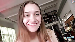 Sera Ryder Pleads For Poon Taunt And Total Facial cumshot From Her Killer Instructor