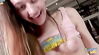 Sera Ryder Pleads For Poon Taunt And Total Facial cumshot From Her Killer Instructor