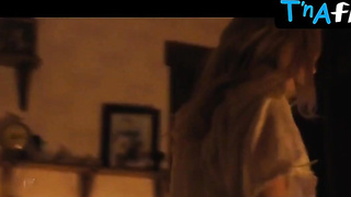 Heather Graham Bum, Milk cans Gig in The Last Stepson