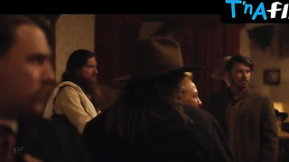 Heather Graham Bum, Milk cans Gig in The Last Stepson