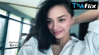 Kylie Verzosa Caboose, Globes Sequence in Love Lockdown