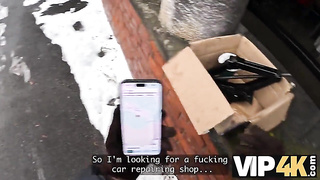 VIP4K. Before I Smash