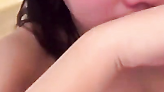 Hoàng Trúc Vy endures cruel from loan sharks