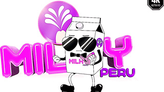 Gaby Peruana Exolosiva NO PONGAN BANEARON three VECES