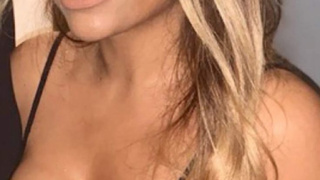 Lightskin baddie Nicole lil' with ideal boobs for the folks