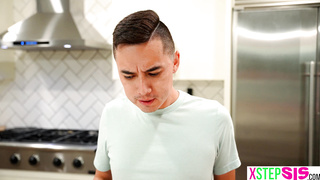 Bratty latina sister in law flight or pound