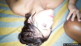 Adriana Chechik Needs a Dual Portion of Big black cock (Jason Luv, Jax Slayher)