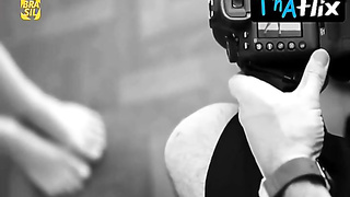 Gaby Haviaras Tits, Pubic hair Sequence in 302