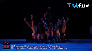 Florentina Holzinger Caboose, Baps Gig in Tanz