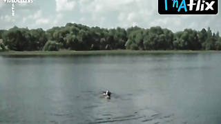 Daria Mureeva Caboose, Knockers Vignette in 1986