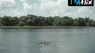 Daria Mureeva Caboose, Knockers Vignette in 1986